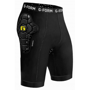 G-Form | Ex-1 Short Liner Men's | Size Small In Black