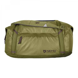 Nemo | Double Haul Convertible Duffel Bag 55L | Polyester