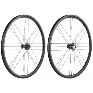 Campagnolo | Zonda Gt Wheelset Front 12X100Mm, Rear 12X142Mm | Aluminum