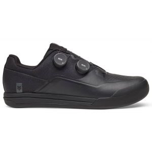 Fox Apparel | Union Boa Flat Shoe Men's | Size 44 In Cocoa Brown | Rubber