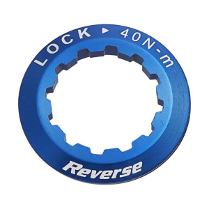 Reverse Components | Reverse Cassette Lockring Orange
