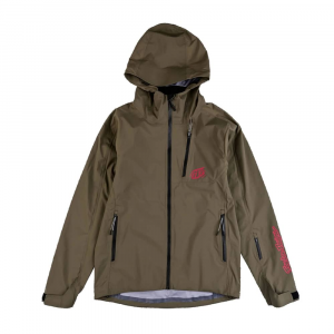 Troy Lee Designs | Troy Lee Resist Jacket Men's | Size Small In Dark Pine