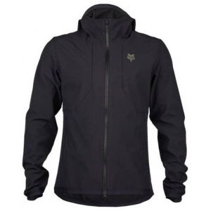 Fox Apparel | Ranger Hoodie Men's | Size Small In Black | Polyester