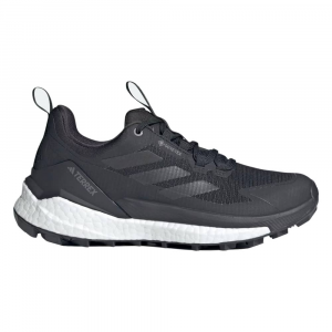 Adidas Terrex | Free Hiker 2 Low Gtx W Shoes Women's | Size 7 In Core Black/core Black/grey Four | Rubber