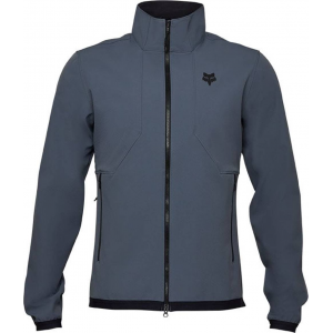 Fox Apparel | Ranger Fire Jacket Men's | Size Small In Black | Polyester