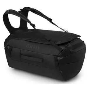 Osprey | Transporter Duffel 40 Blue Flame Hydration Pack | Polyester