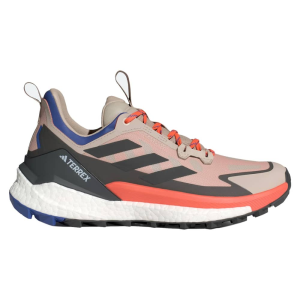 Adidas Terrex | Free Hiker 2 Low Shoes Men's | Size 9 In Wonder Beige/core Black/semi Impact Orange | Rubber