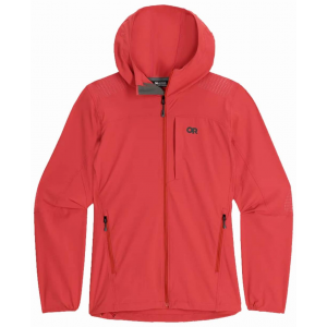 Outdoor Research | Women's Ferrosi Duraprint Hoodie | Size Small In Moondust | Nylon