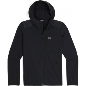Outdoor Research | Ferrosi Duraprint Hoodie Men's | Size Large In Black | Nylon