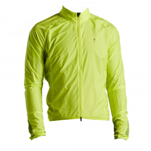 Specialized | Race-Series | Hyperviz | Wind Jacket Men's | Size Small | Polyester