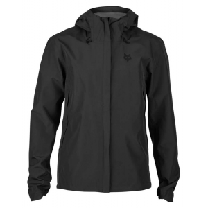 Fox Apparel | Ranger 2.5L Water Jacket Men's | Size Extra Small In Black | Polyester