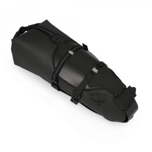 Osprey | Escapist Saddle Bag | Black | L Hydration Pack | Nylon