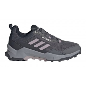 Adidas Terrex | Ax4 W Shoes Women's | Size 6.5 In Grey Six/preloved Fig/core Black | Rubber