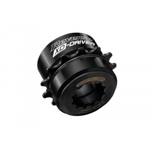 Reverse Components | Reverse Xd Single Speed Kit | Black | 14T