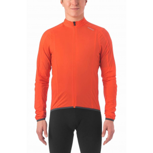 Giro | Men's Chrono Expert Wind Vest | Size Extra Large In Vermillion | Nylon