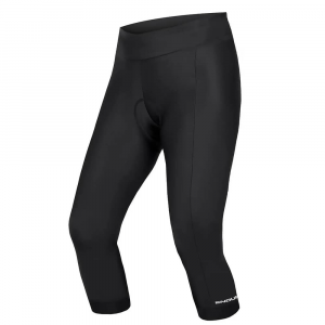 Endura | Women's Xtract Knicker Ii | Size Small In Black | Elastane/nylon/polyester