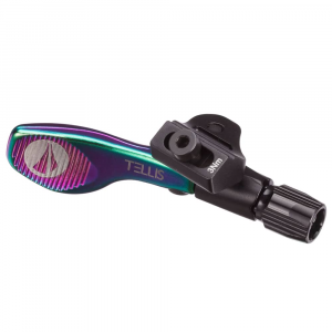 Sdg | Tellis Adjustable Remote 22.2Mm Bar Clamp Black
