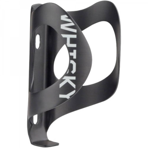 Whisky Parts Co. | No.9 C1 Carbon Water Bottle Cage Matte Black