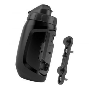 Fidlock | Bottle Twist 15Oz Water Bottle | Black | 15Oz