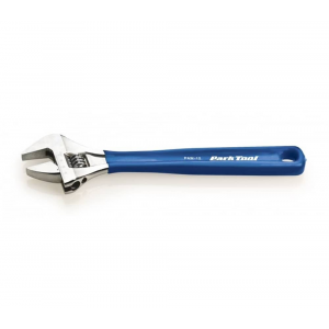 Park Tool | Paw-12 Adjustable Wrench 12" | Blue | 12"