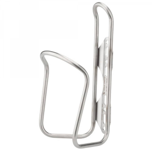 Wolf Tooth Components | Morse | Stainless | Bottle Cage | Stainless | Steel