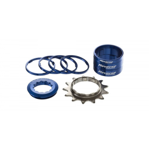 Reverse Components | Reverse Single Speed Kit | Blue | 13T