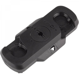 Fidlock | Twist Bottle Connector Right Turn Right, Black