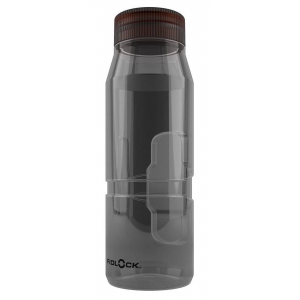 Fidlock | Twist Life 700 Replacement Bottle 700, Transparent Black