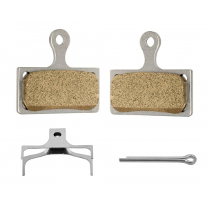 Shimano | G04Ti Brake Pads Ti Backing Plate
