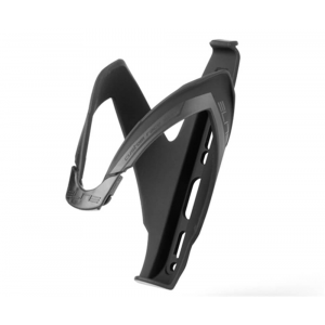 Elite | Custom Race Water Bottle Cage Matte Black | Composite