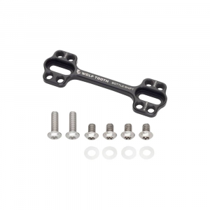 Wolf Tooth Components | B-Rad Bottle Shift Black | Aluminum