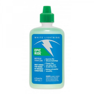 White Lightning | Epic Chain Lube 4 Oz Bottle