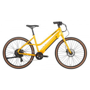 Kona | Coco Hd E-Bike | Yellow | M