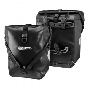Ortlieb | Sport-Roller Classic Pannier - 25L Pair Black | Polyester