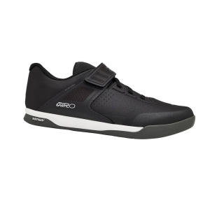 Giro | Chamber Iii Shoes Men's | Size 42.5 In Black | Rubber
