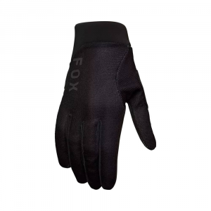 Fox Apparel | Women's Ranger Gel Gloves | Size Small In Black