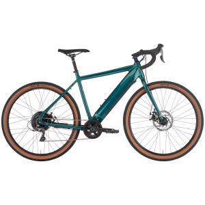 Kona | Rove Hd E-Bike | Green...