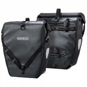 Ortlieb | Back Roller Pannier - 40L Black | Polyester