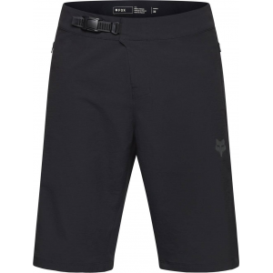 Fox Apparel | Ranger Shorts W/liner Men's | Size 34 In Black