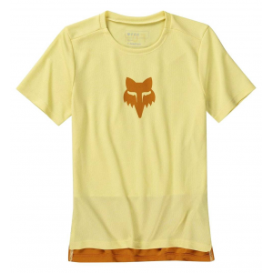 Fox Apparel | Youth Ranger Ss Jersey Fox Apparel | Head Men's | Size Youth Small In Vintage Wash | Polyester