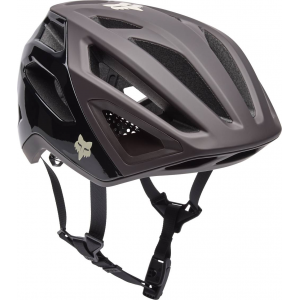 Fox Apparel | Crossframe Pro Solid Helmet Men's | Size Large In Cocoa Brown