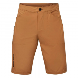 Pearl Izumi | Canyon Short W/ Liner Men's | Size 36 In Black | Elastane/nylon/polyester