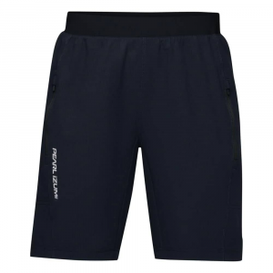 Pearl Izumi | Women's Canyon Short W/ Liner | Size Extra Small In Black | Polyester/elastane