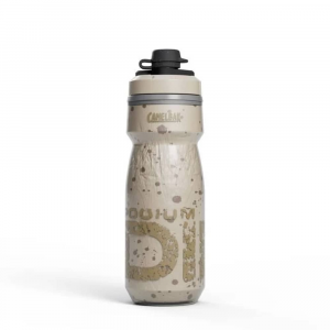 Camelbak | Podium Dirt Chill 3.0 Bottle 21Oz | Asphalt | 21Oz