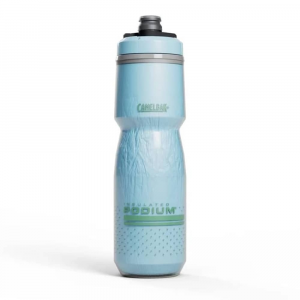 Camelbak | Podium Chill 3.0 Bottle 24Oz | Crystal Blue | 24Oz