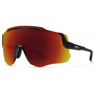 Smith | Momentum Sunglasses Men's In Matte Bone/chromapop Black Gold Mirror Lens