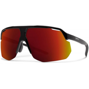 Smith | Motive Sunglasses Men's In Crystal Pacific/chromapop Opal Mirror Lens | Nylon
