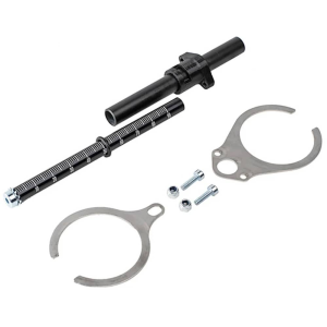 Reverse Components | Reverse Coil Shock Travel/sag Indicator 2.0 Black