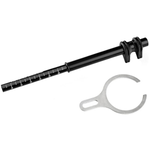 Reverse Components | Reverse Coil Shock Travel/sag Indicator Black
