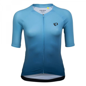 Pearl Izumi | Women's Attack Air Jersey | Size Medium In Screaming Yellow Gradient